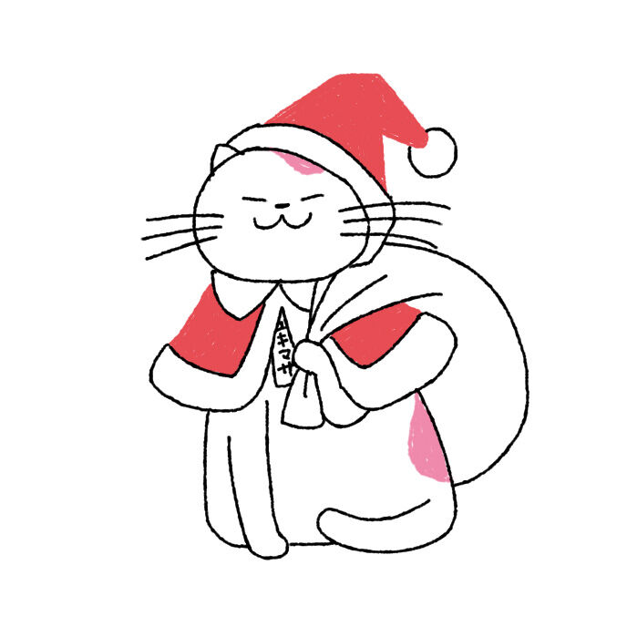 ユキマサ君　12月